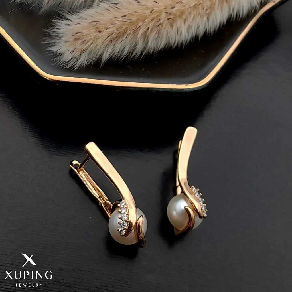 گوشواره ژوپینگ کد 2740 - خرید آنلاین از گالری آداس